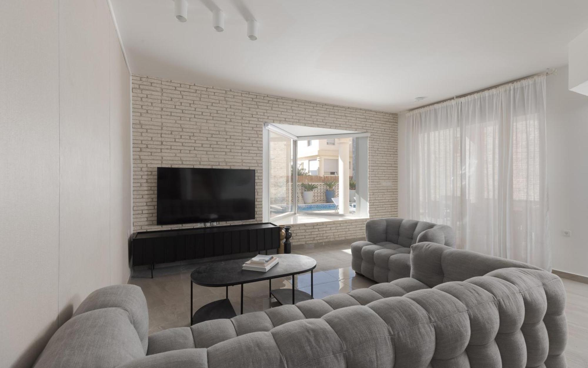 Hotel Sahara - Designed Duplex With A Private Pool Eilat Exterior foto